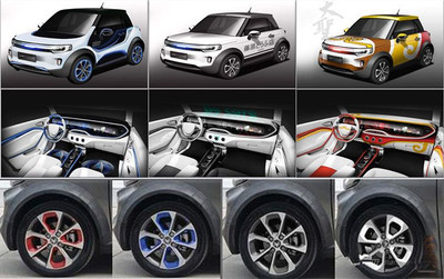 補(bǔ)貼后8.68萬(wàn)起 北汽新能源ARCFOX LITE開啟預(yù)售