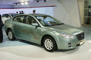 奔騰b50 hev產(chǎn)品圖片展示 全球電動車網(wǎng)