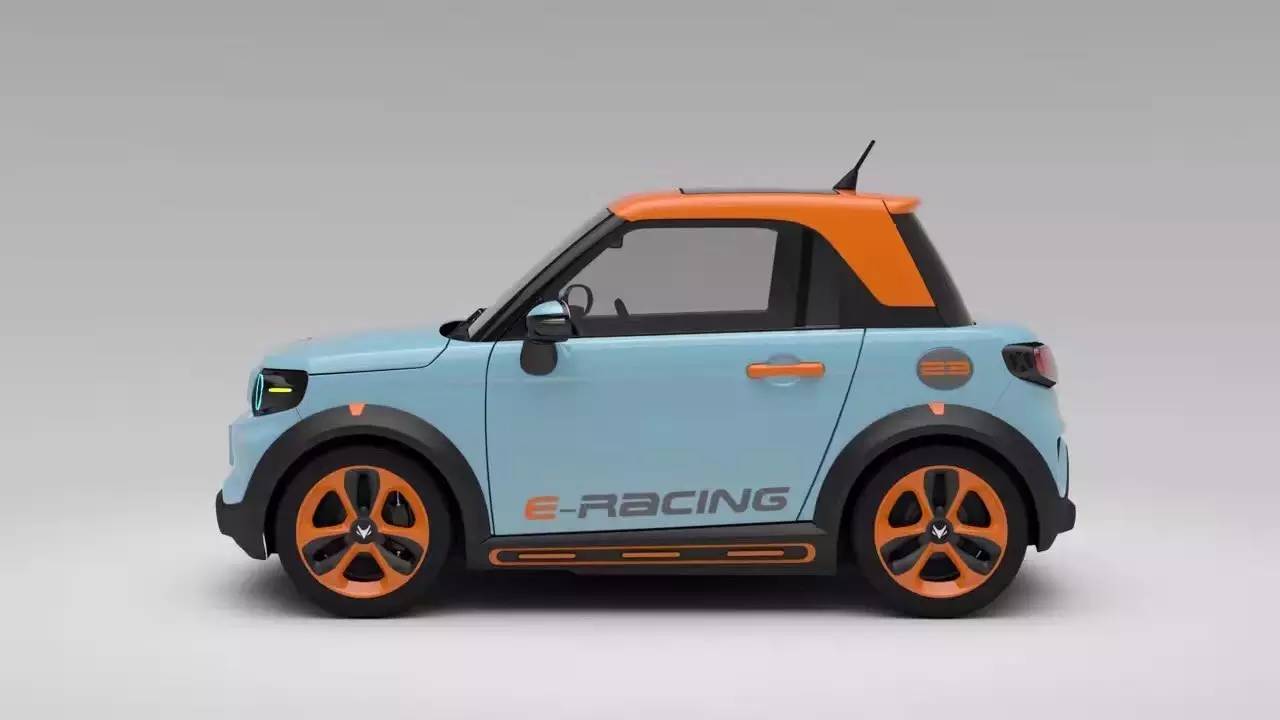 北汽發(fā)布微型電動車ARCFOX-1,有型還有黑科技,你會買么?