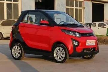 盤(pán)點(diǎn) 那些準(zhǔn)備在低速電動(dòng)車(chē)市場(chǎng)大展拳腳的a00級(jí)乘用車(chē)