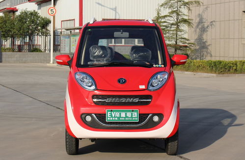 帝隆四輪電動(dòng)汽車(chē) 隆祥小型四輪電動(dòng) 一萬(wàn)多的四輪電動(dòng)車(chē)