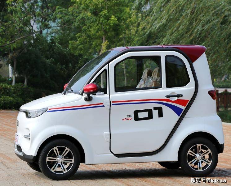 2款低速四輪電動車 續(xù)航150公里，配備空調，舒適性出色