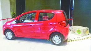 全國首輛無線充電電動汽車在寧問世，開啟綠色出行新篇章